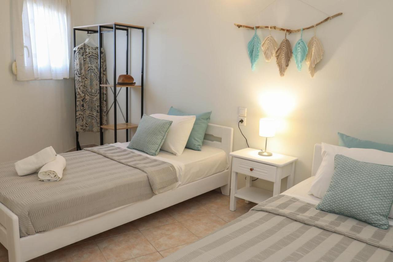 Kalivia Tramontana House1公寓 外观 照片