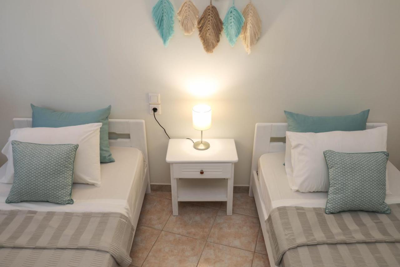 Kalivia Tramontana House1公寓 外观 照片