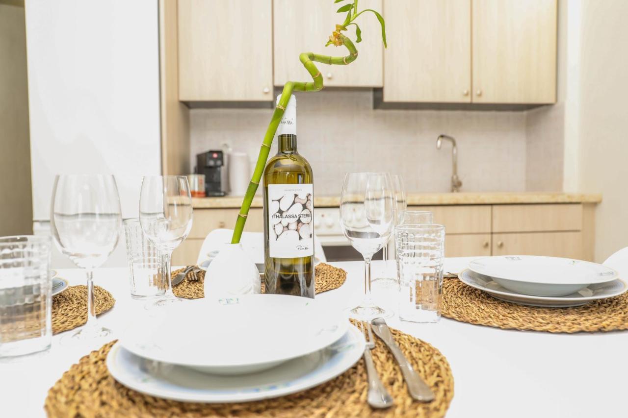 Kalivia Tramontana House1公寓 外观 照片
