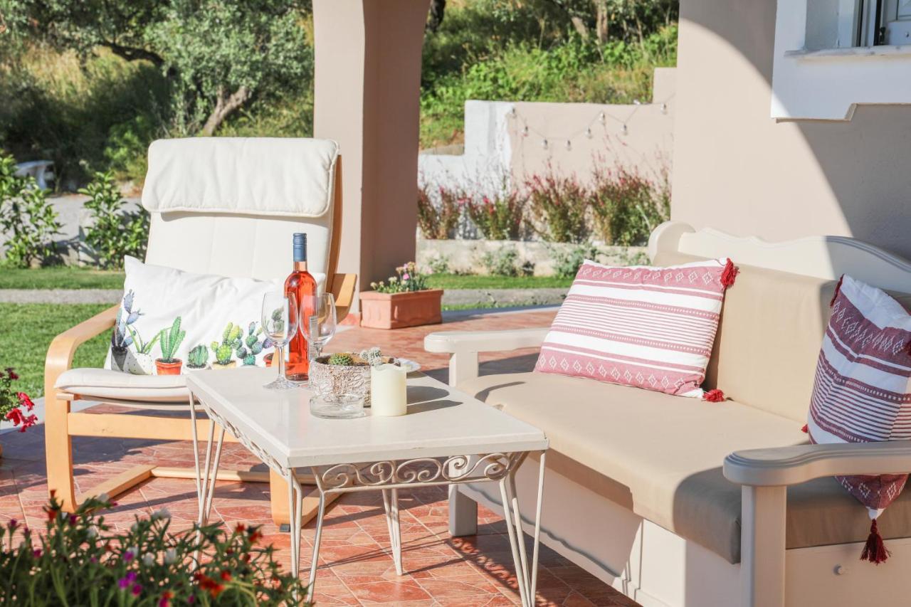 Kalivia Tramontana House1公寓 外观 照片