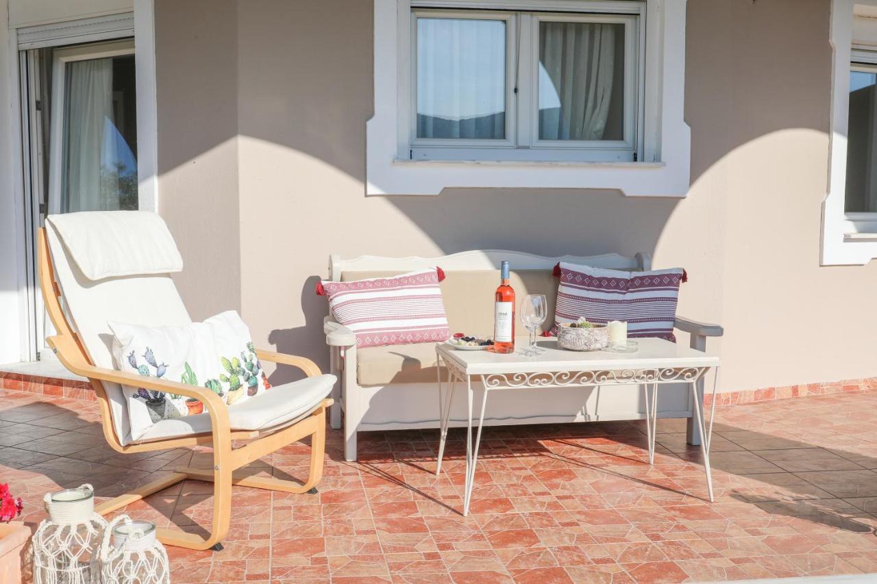 Kalivia Tramontana House1公寓 外观 照片