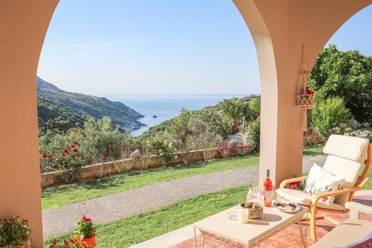 Kalivia Tramontana House1公寓 外观 照片