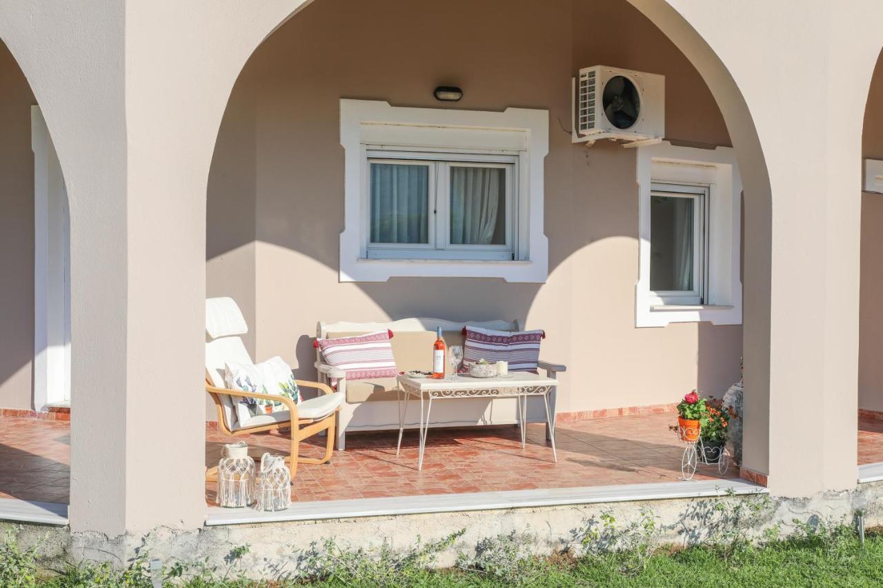 Kalivia Tramontana House1公寓 外观 照片