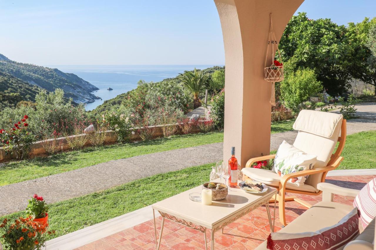 Kalivia Tramontana House1公寓 外观 照片