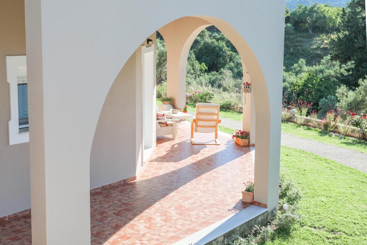 Kalivia Tramontana House1公寓 外观 照片